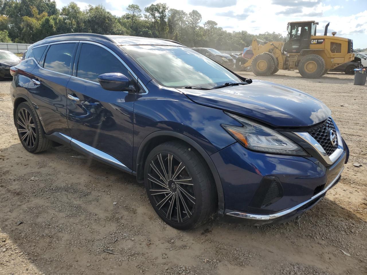 2020 Nissan Murano Sv - Фото 4