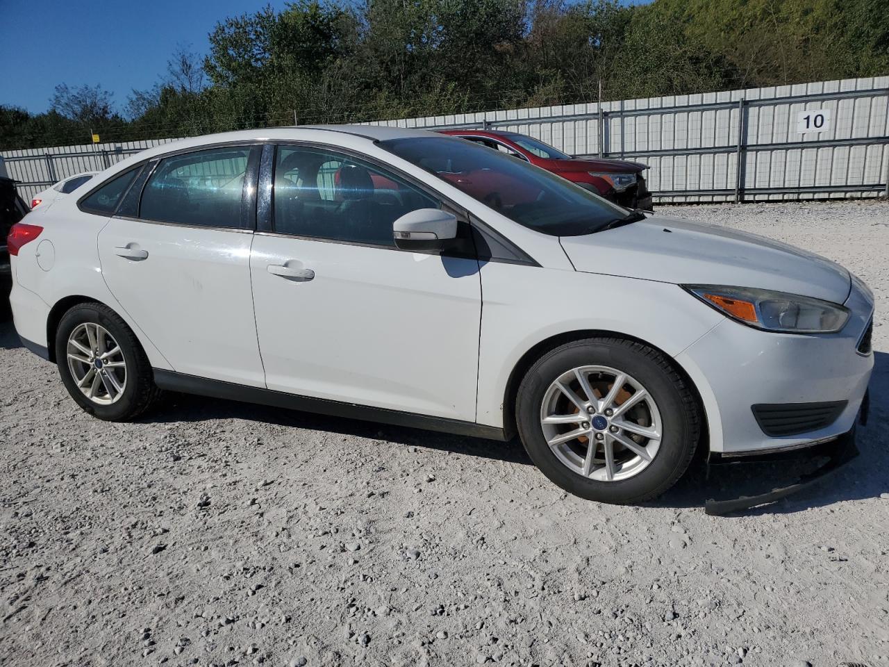 2016 Ford Focus Se - Фото 4