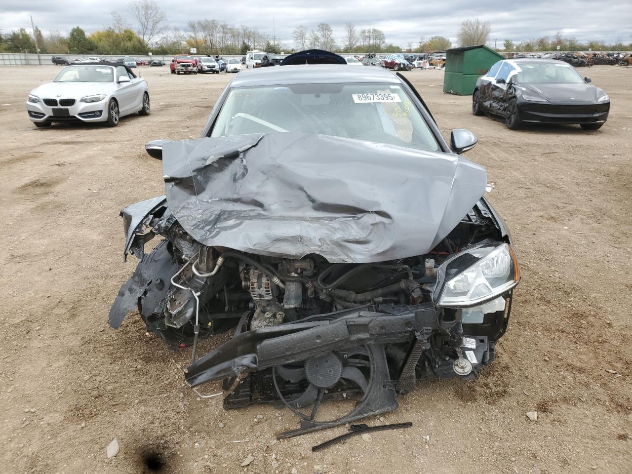 2016 Volkswagen Golf S/Se - Image 5