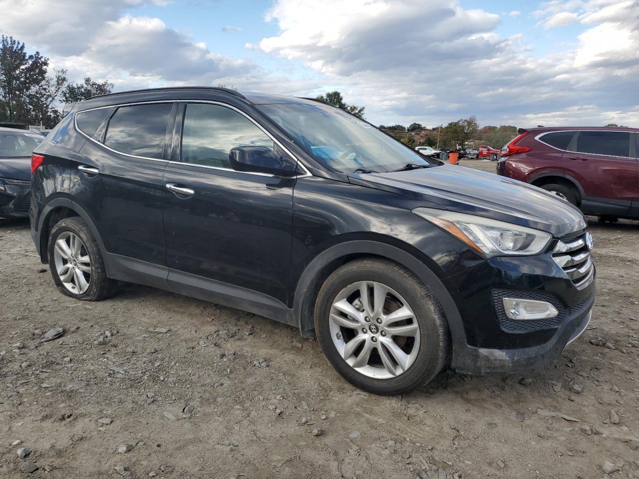 2013 Hyundai Santa Fe Sport - Фото 4