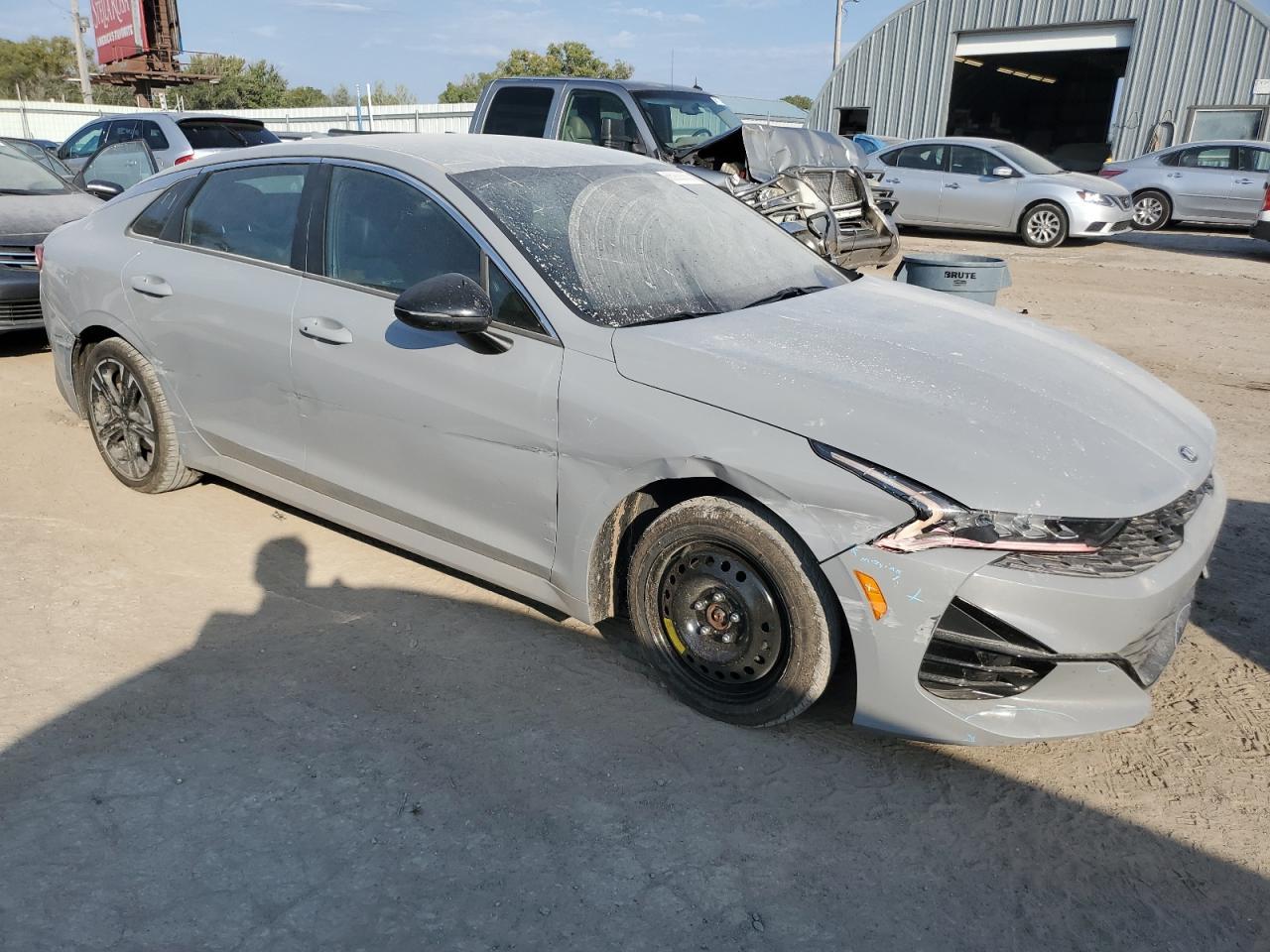 2021 Kia K5 Gt Line - Image 4