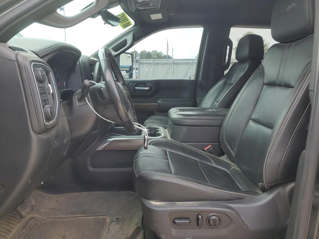 2021 Chevrolet Silverado K2500 High Country - Фото 7