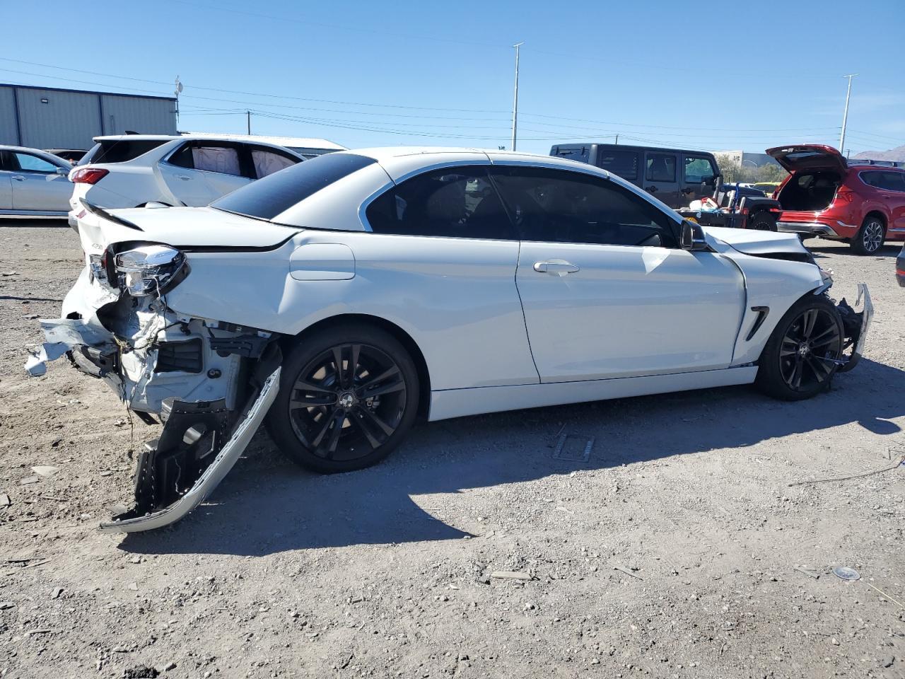 2015 BMW 428 I Sulev - Image 3