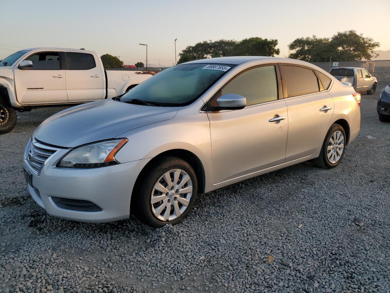 2014 Nissan Sentra S