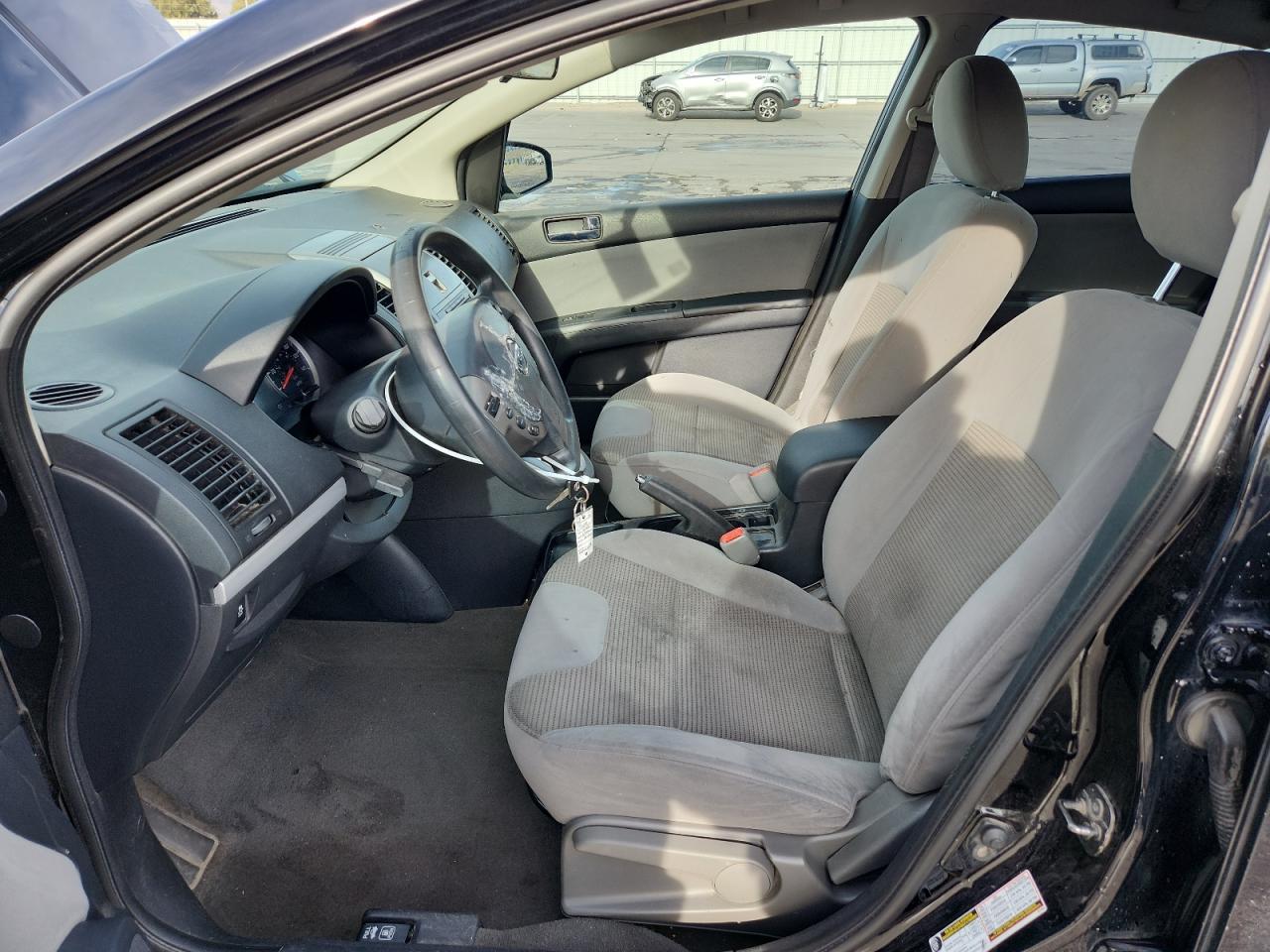 2012 Nissan Sentra 2.0 - Фото 7