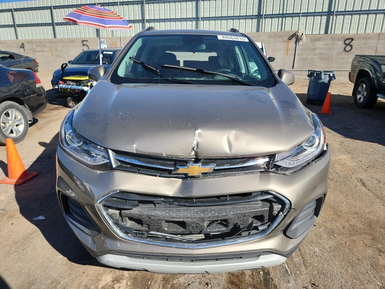 2022 Chevrolet Trax 1Lt - Фото 5