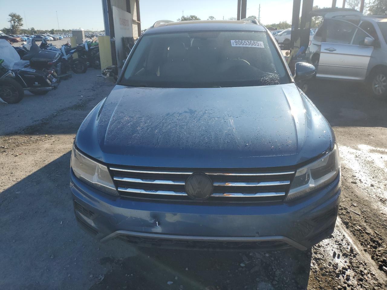 2018 Volkswagen Tiguan Se - Фото 5