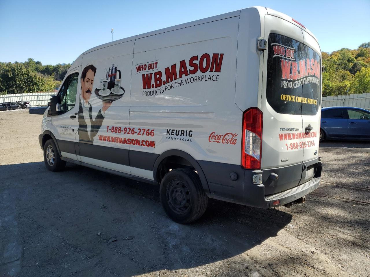 2016 Ford Transit T-350 - Фото 2