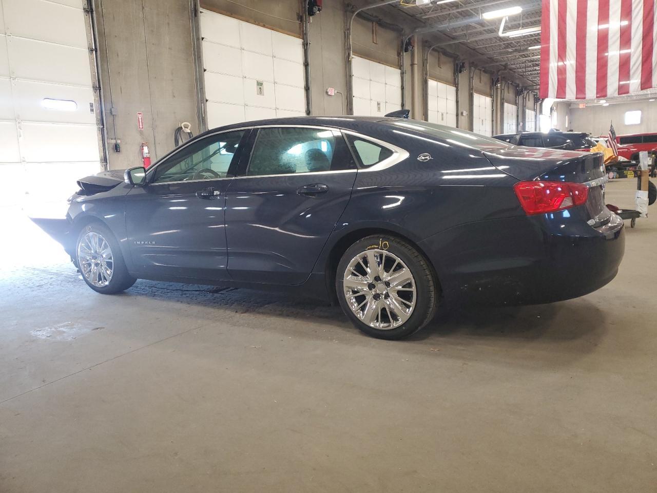 2015 Chevrolet Impala Ls - Image 2