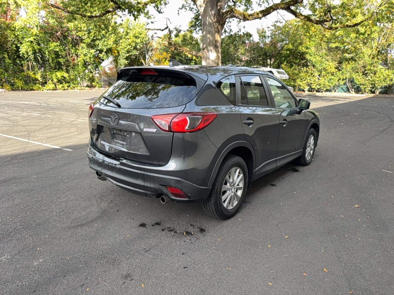 2016 Mazda Cx-5 Touring - Фото 4