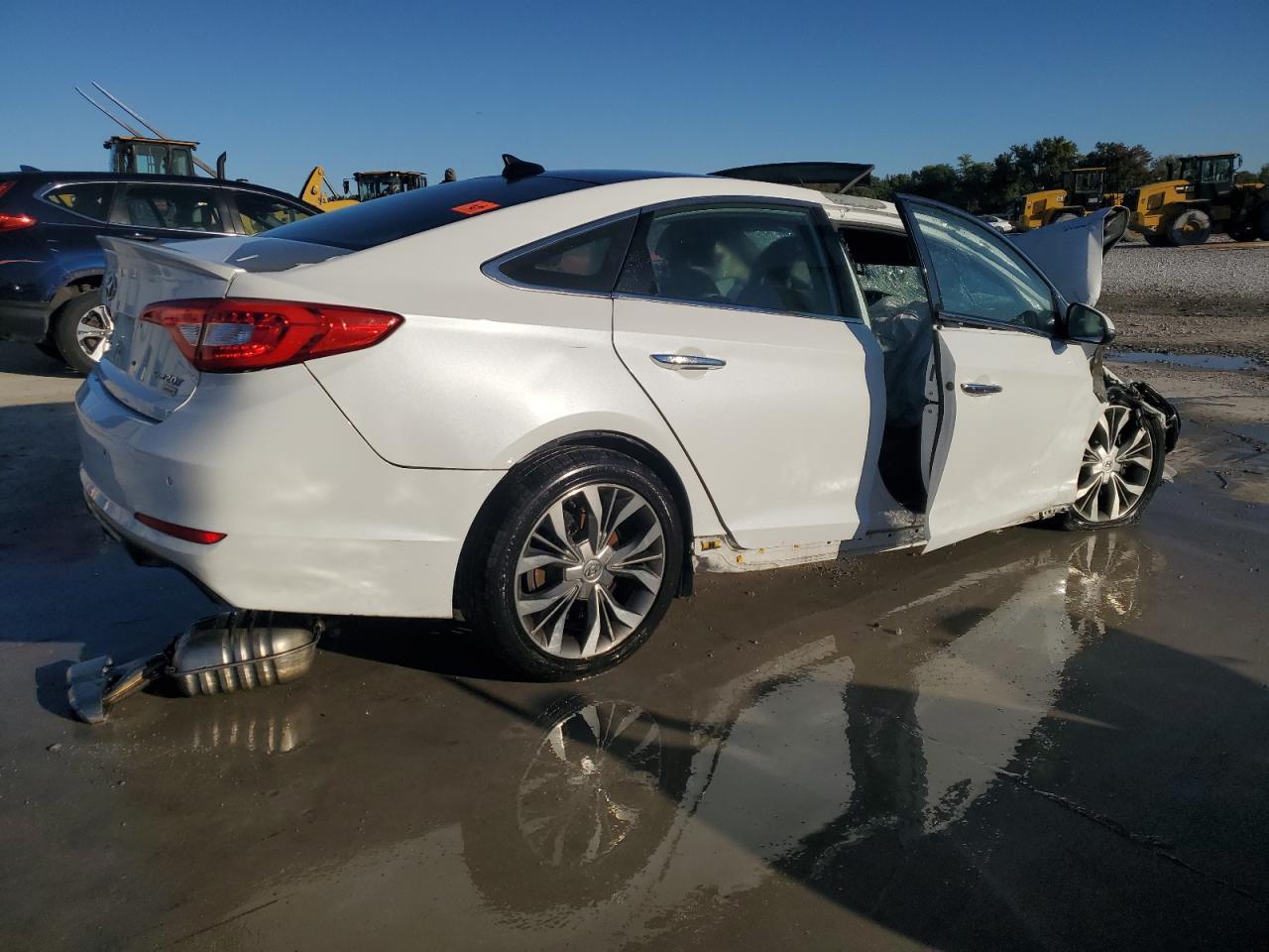 2015 Hyundai Sonata Sport - Фото 3