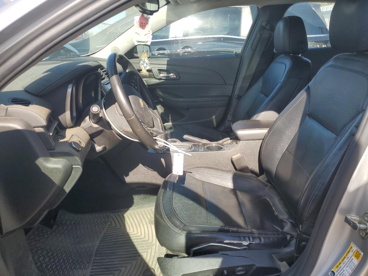 2015 Chevrolet Malibu 2Lt - Image 7