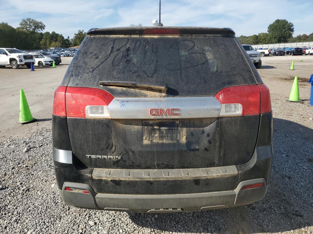 2015 GMC Terrain Sle - Фото 6