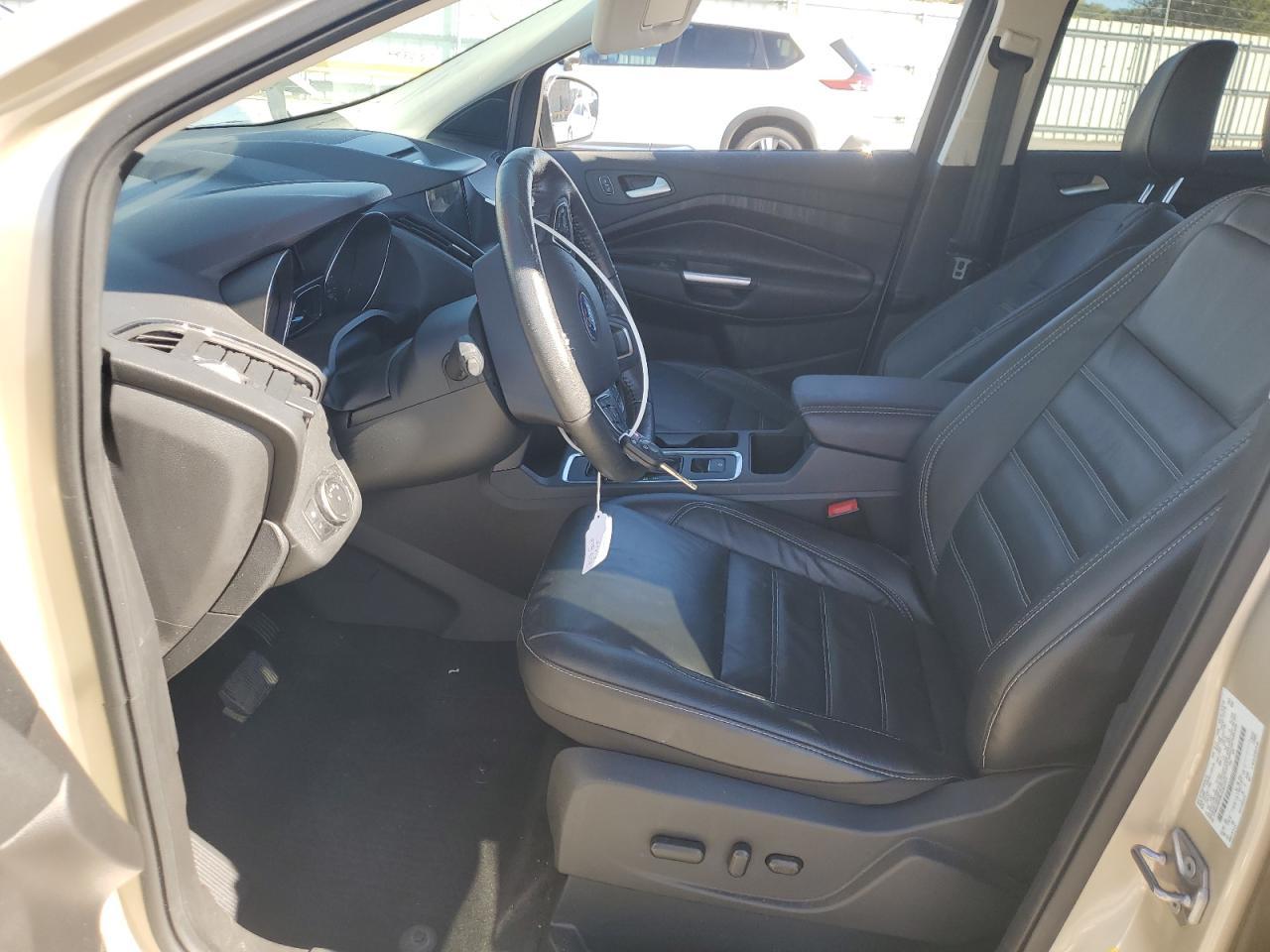 2018 Ford Escape Sel - Фото 7