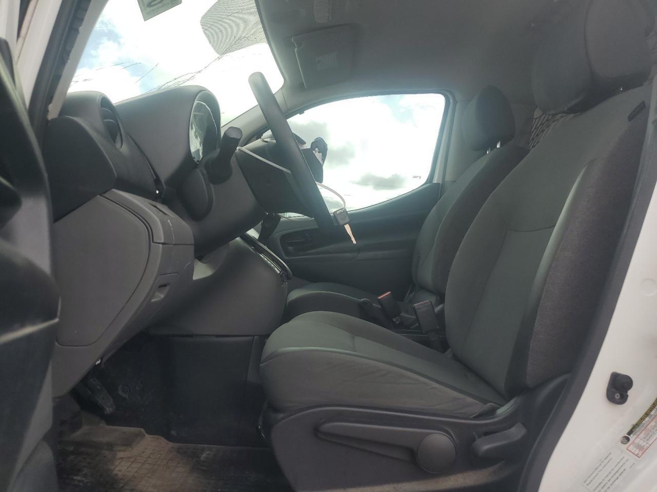 2021 Nissan Nv - Фото 7