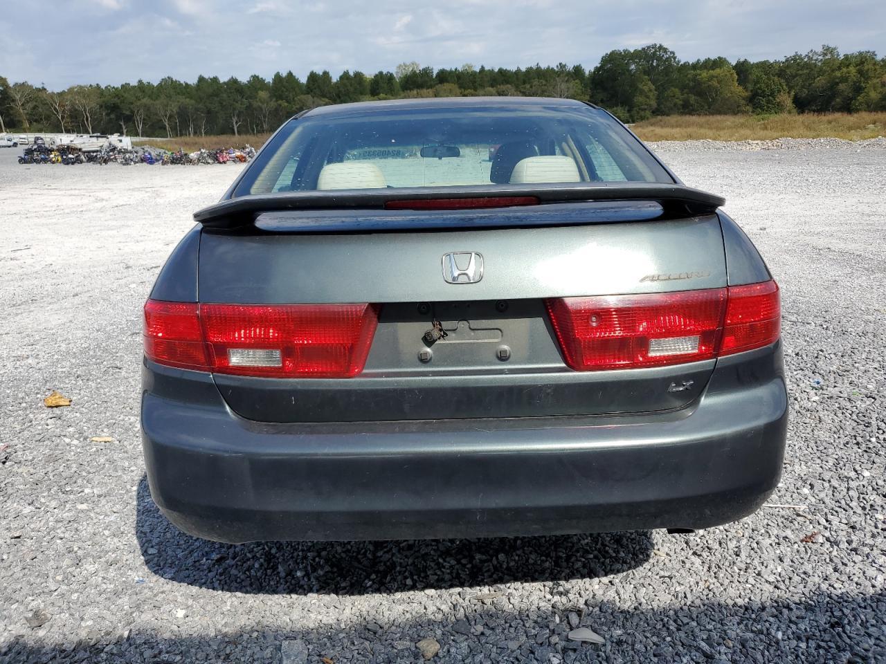 2005 Honda Accord Lx - Фото 6