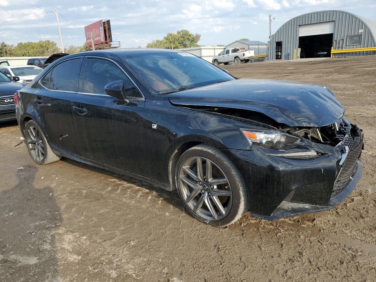 2015 Lexus Is 350 - Image 4