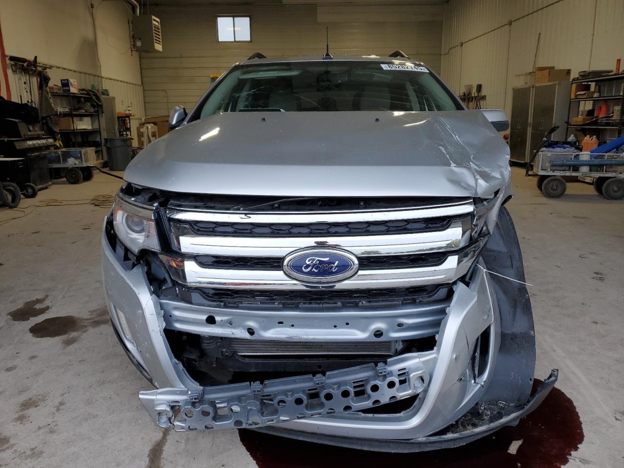 2013 Ford Edge Limited - Фото 5