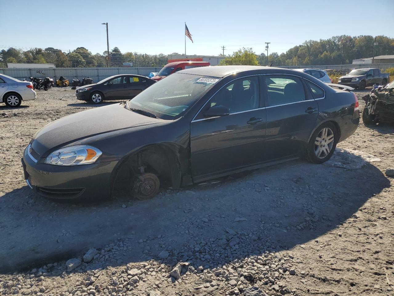 2013 Chevrolet Impala Lt