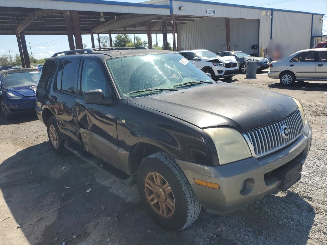 2004 Mercury Mountaineer - Фото 4