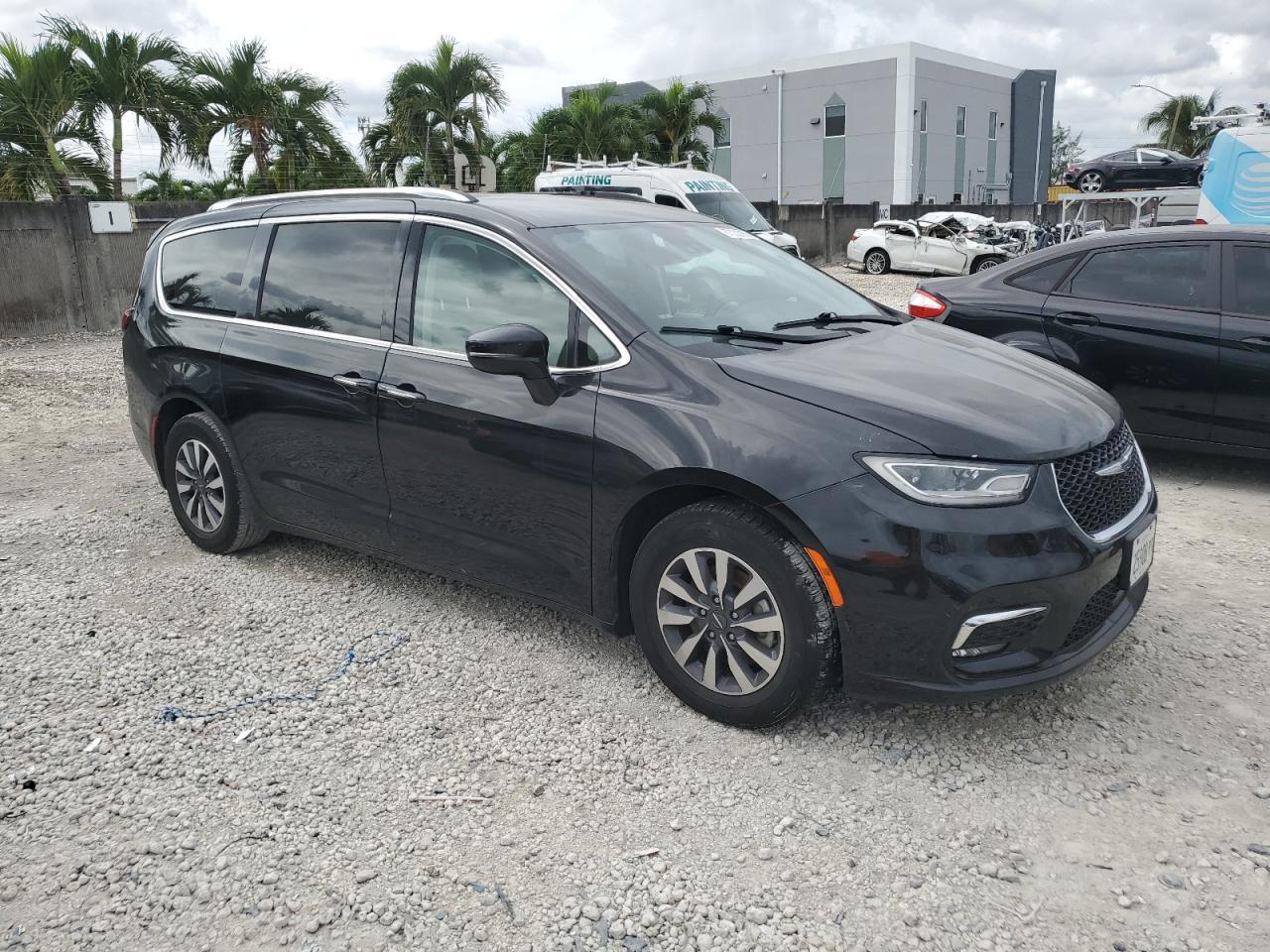 2021 Chrysler Pacifica Touring L - Фото 4