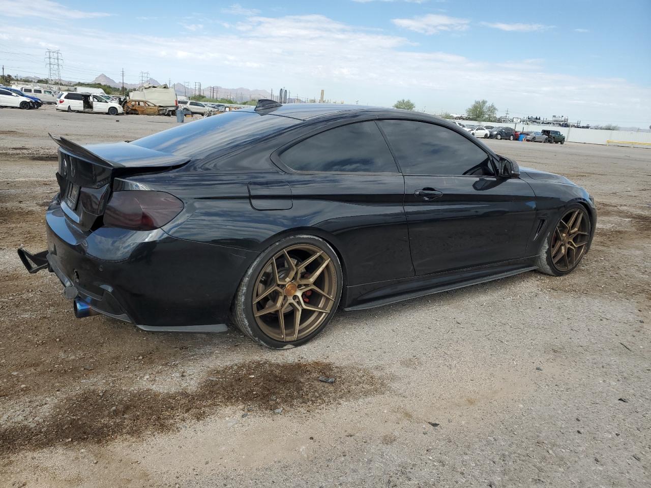 2015 BMW 435 I - Фото 3