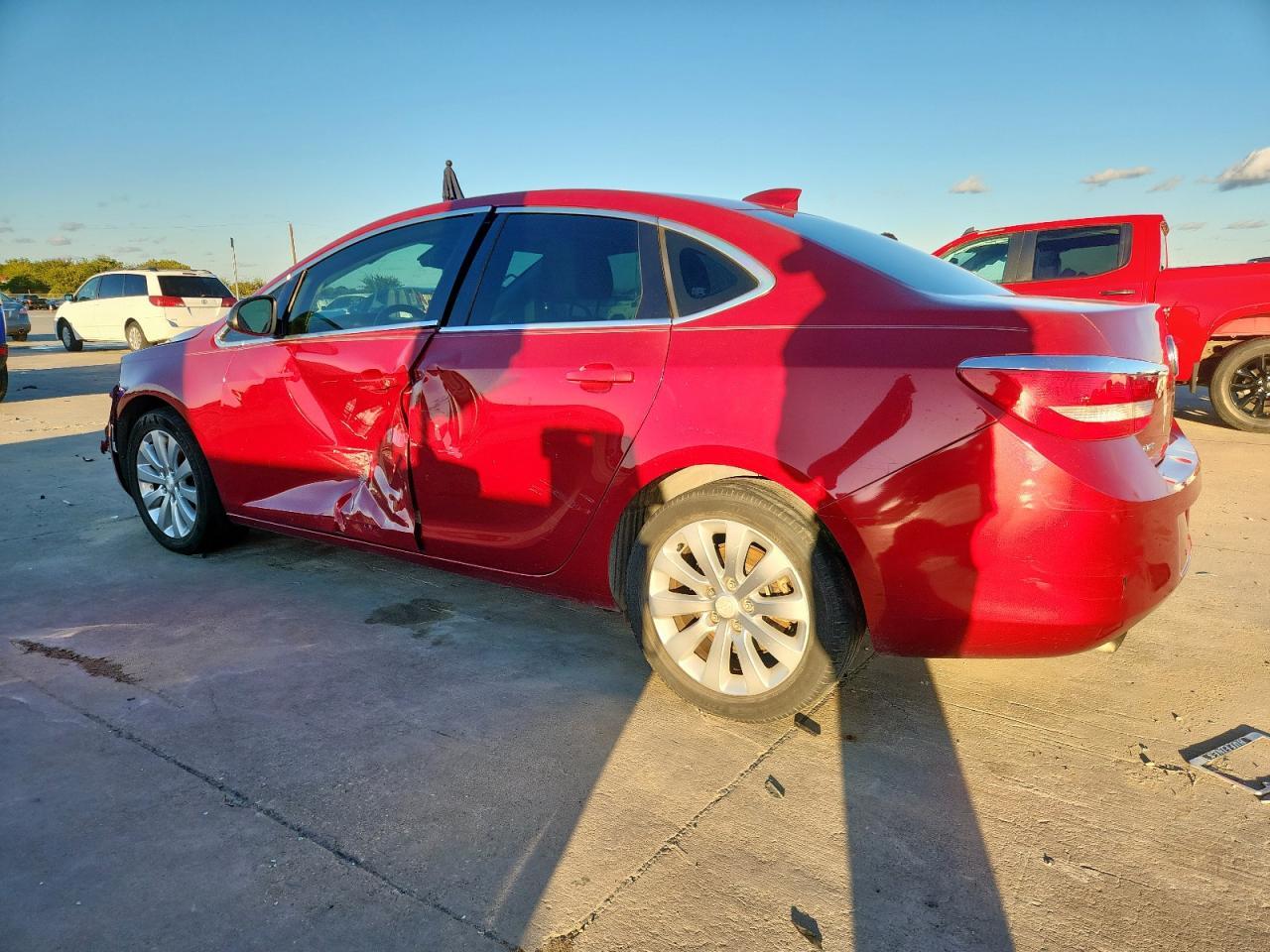2016 Buick Verano - Image 2