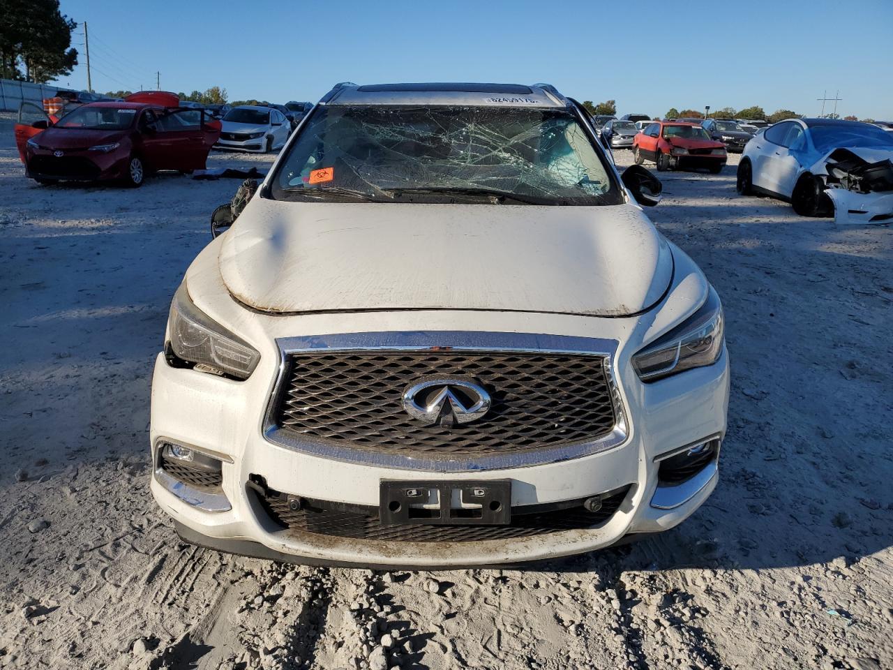 2019 Infiniti Qx60 Luxe - Фото 5