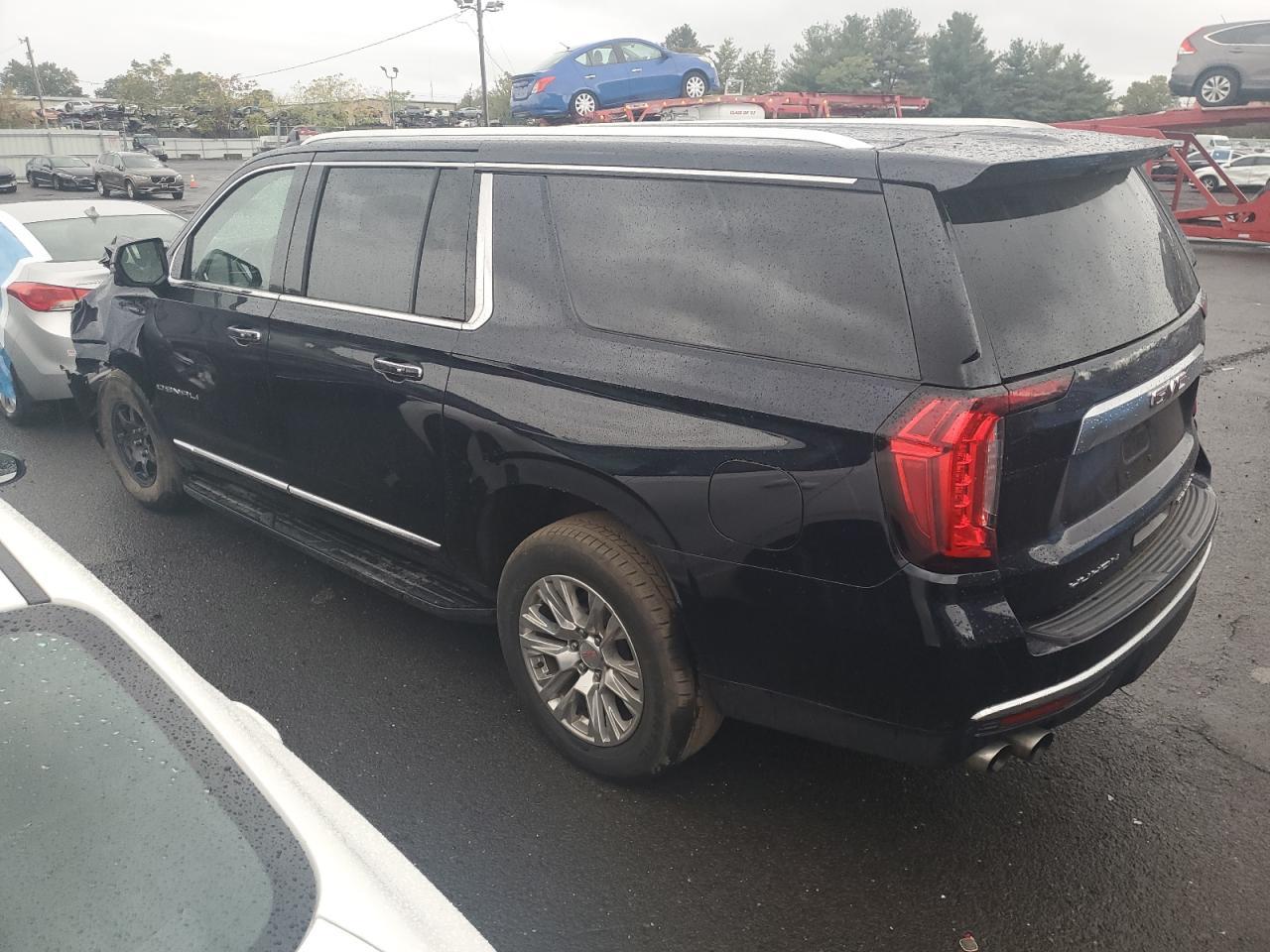 2021 GMC Yukon Xl Denali - Фото 2