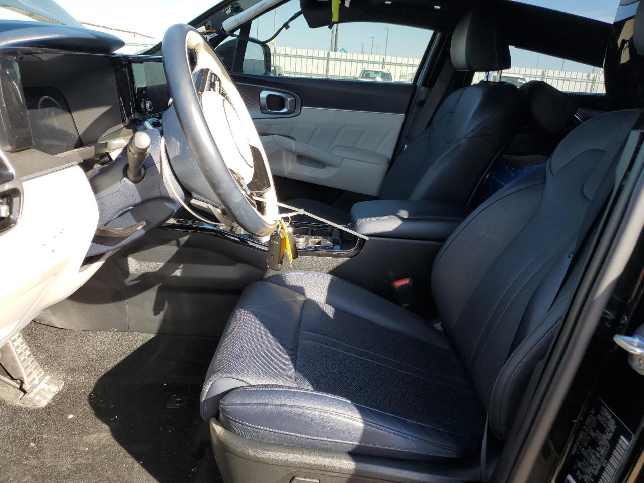 2023 Kia Sorento Sx Prestige - Фото 7