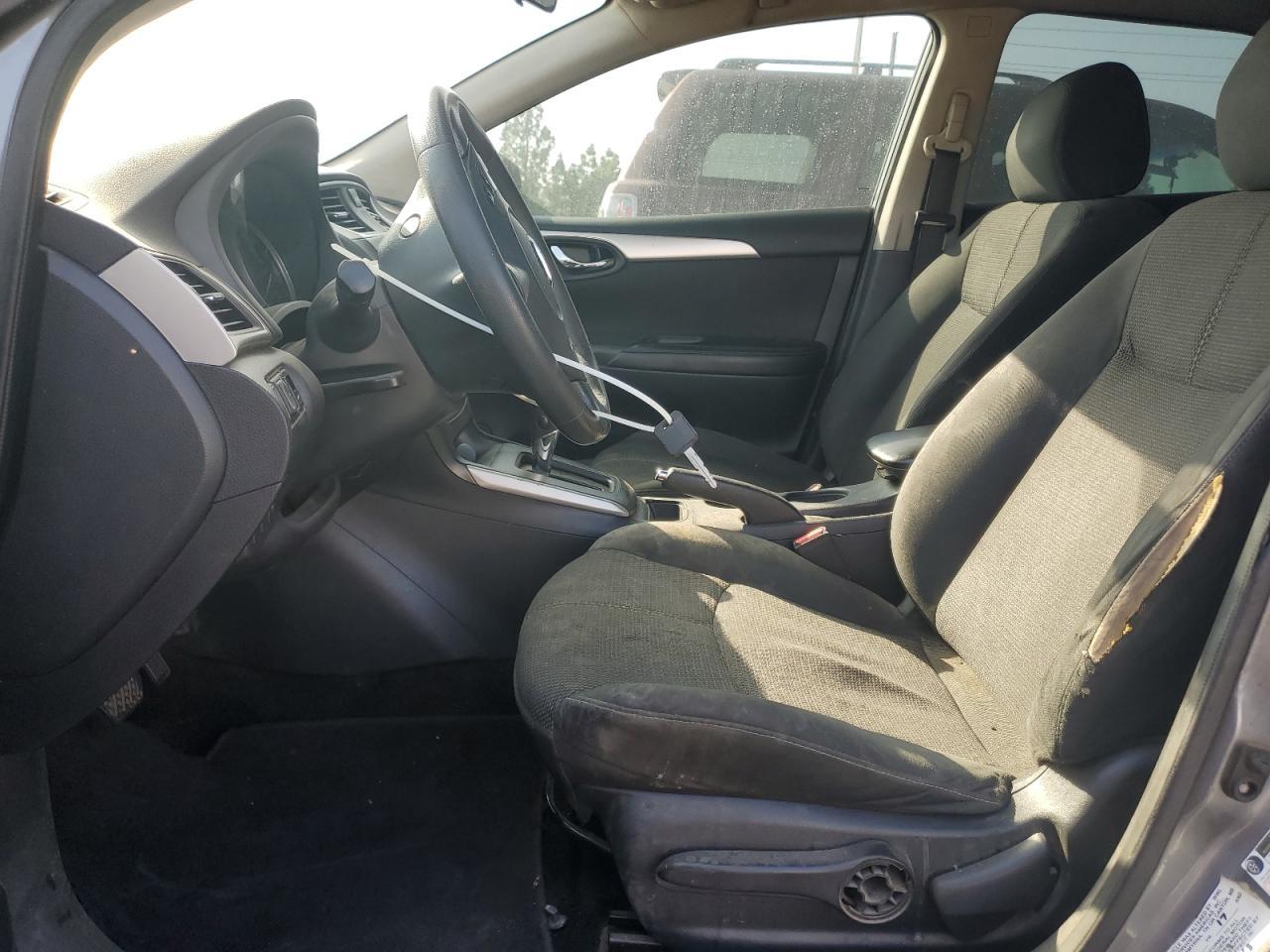 2018 Nissan Sentra S - Фото 7