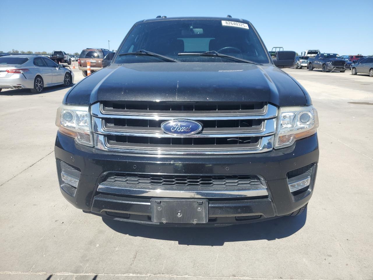 2015 Ford Expedition Limited - Фото 5
