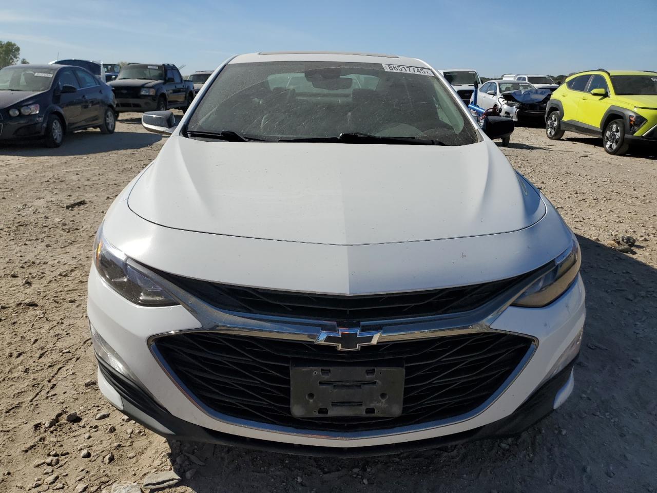 2021 Chevrolet Malibu Lt - Фото 5