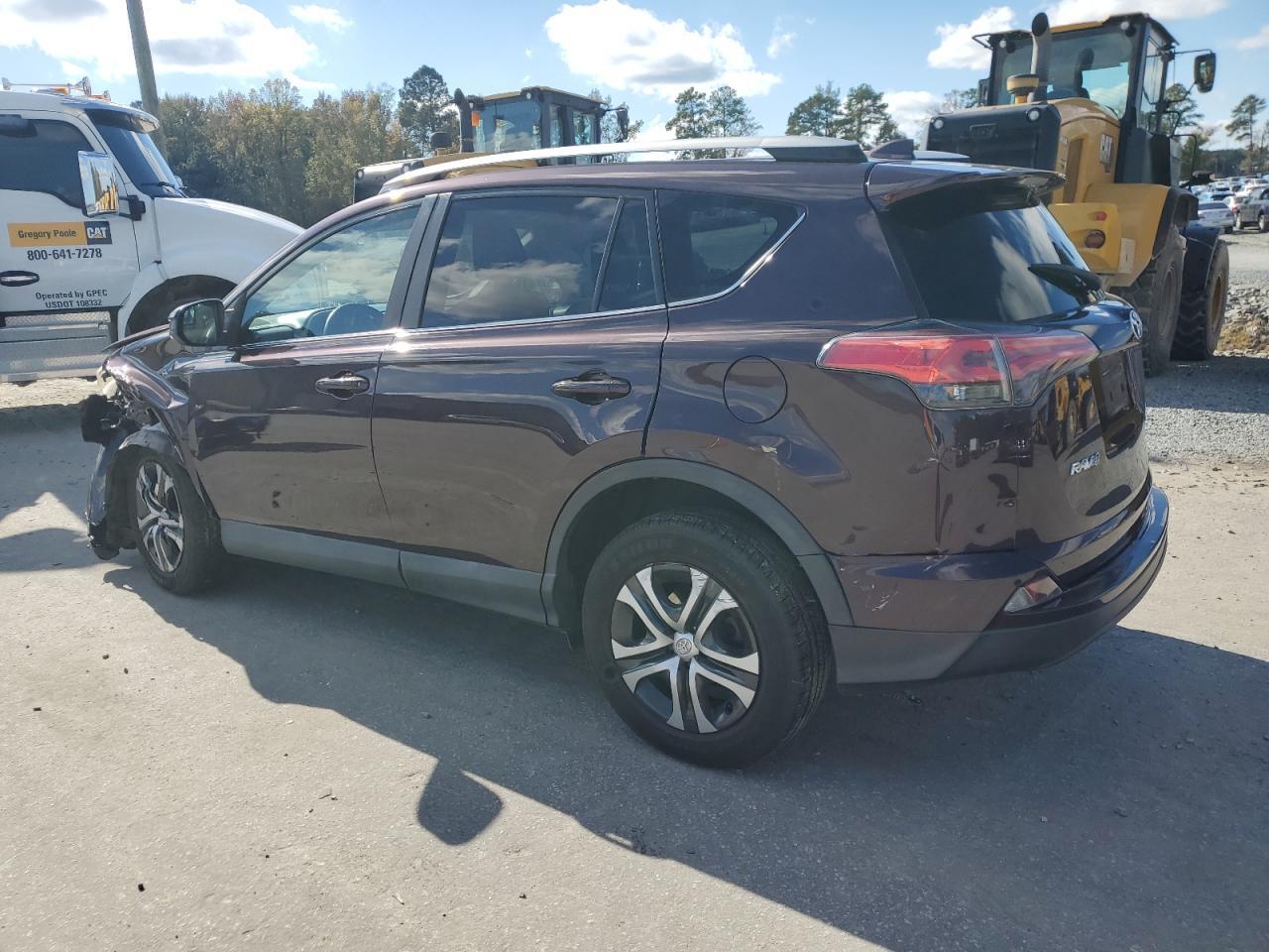 2016 Toyota Rav4 Le - Фото 2
