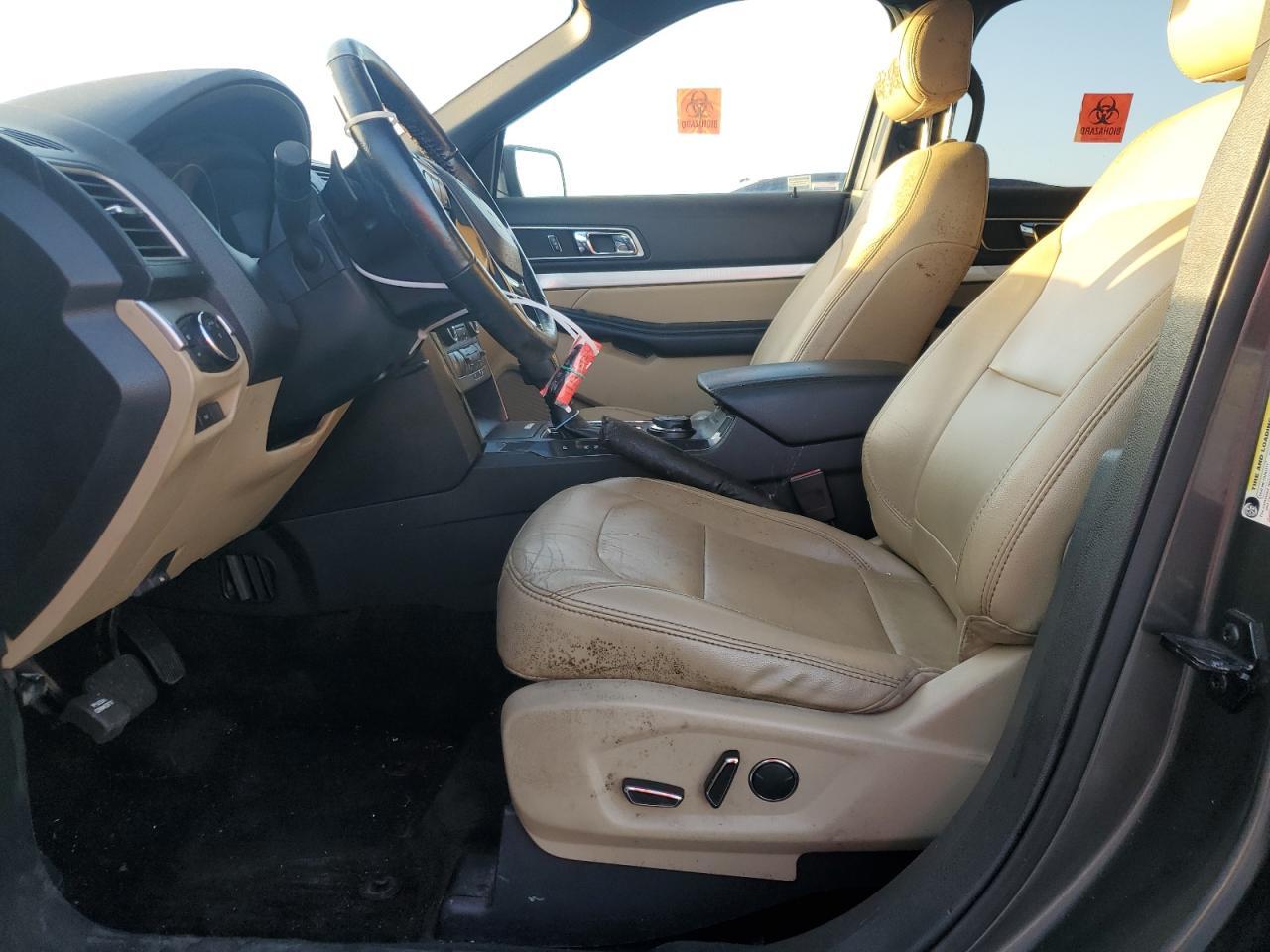 2017 Ford Explorer Xlt - Фото 7