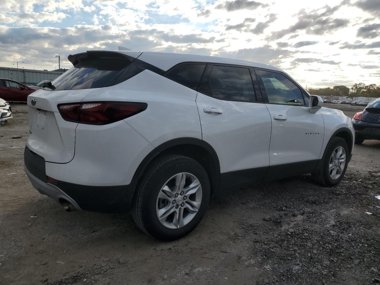 2020 Chevrolet Blazer 2Lt - Фото 3