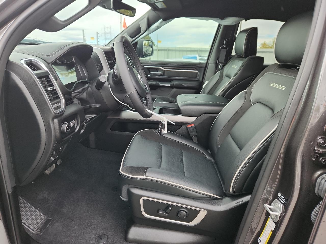 2025 Ram 1500 Laramie - Фото 7