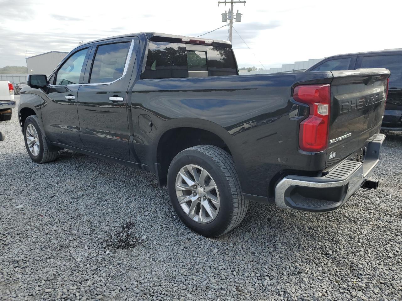 2019 Chevrolet Silverado K1500 Ltz - Фото 2