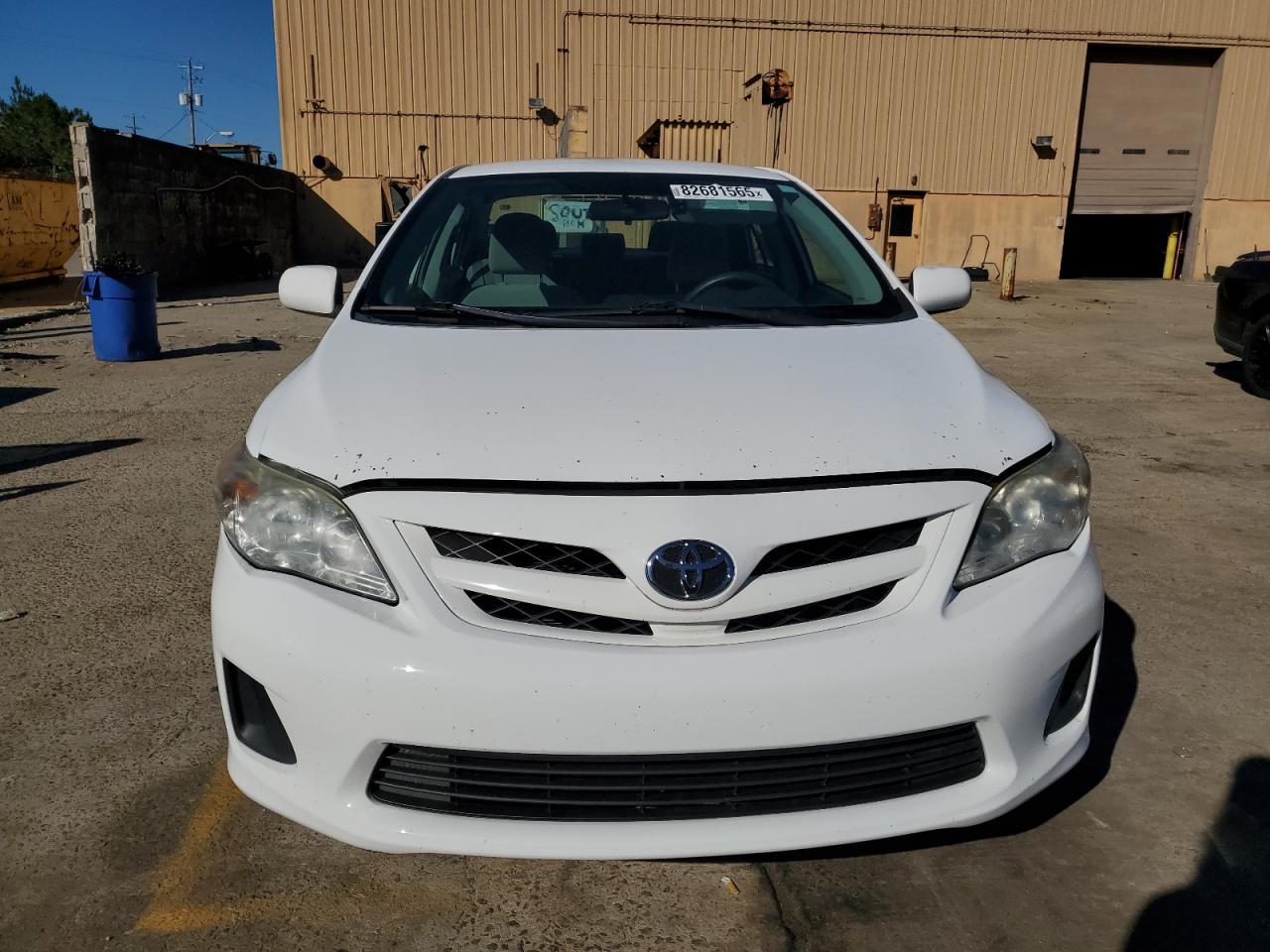 2013 Toyota Corolla Base - Фото 5