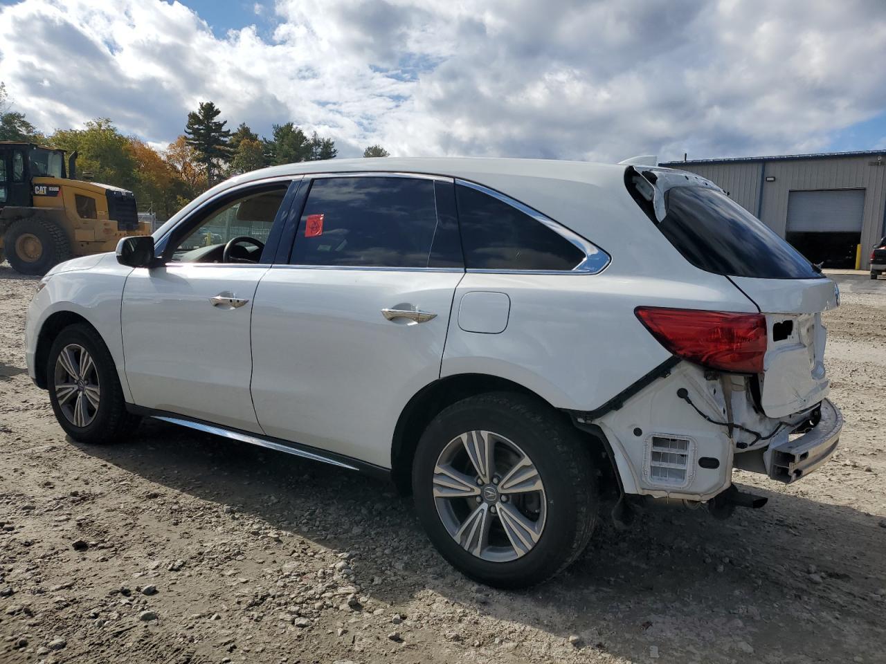2020 Acura Mdx - Image 2