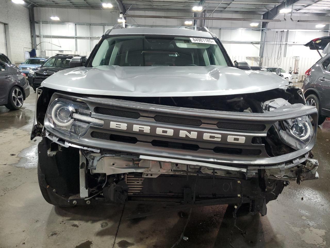 2022 Ford Bronco Sport Big Bend - Фото 5