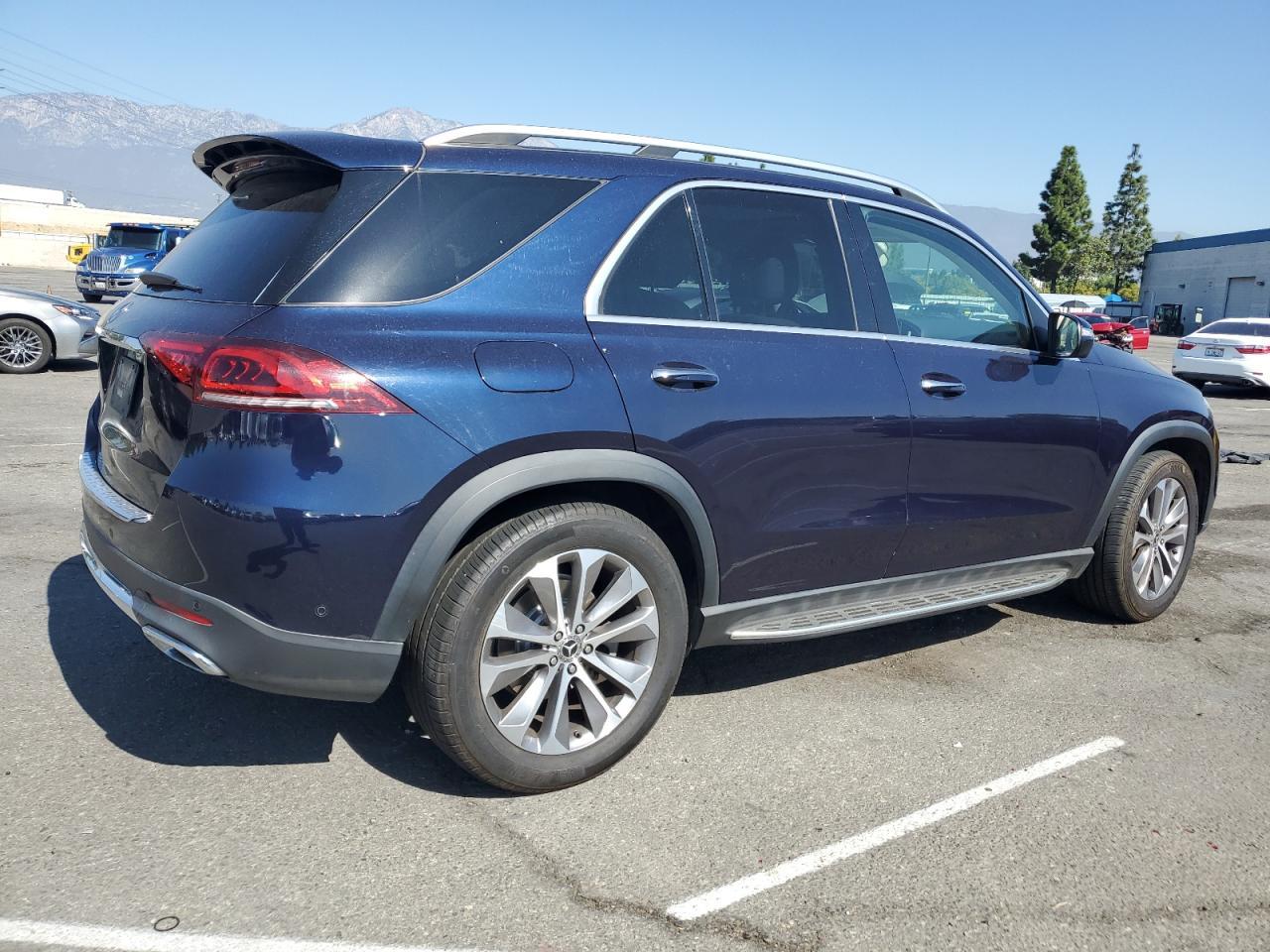 2020 Mercedes-Benz Gle 350 - Фото 3