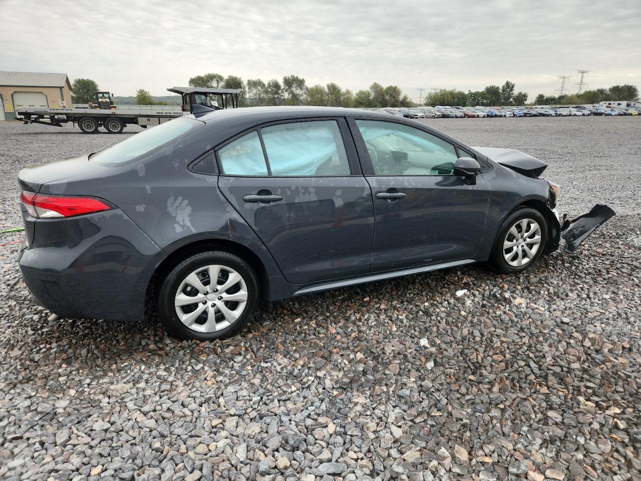 2025 Toyota Corolla Le - Image 3