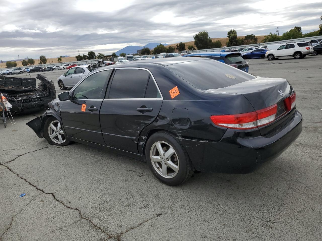 2003 Honda Accord Ex - Image 2