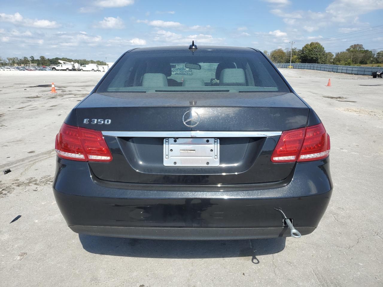 2014 Mercedes-Benz E 350 - Фото 6
