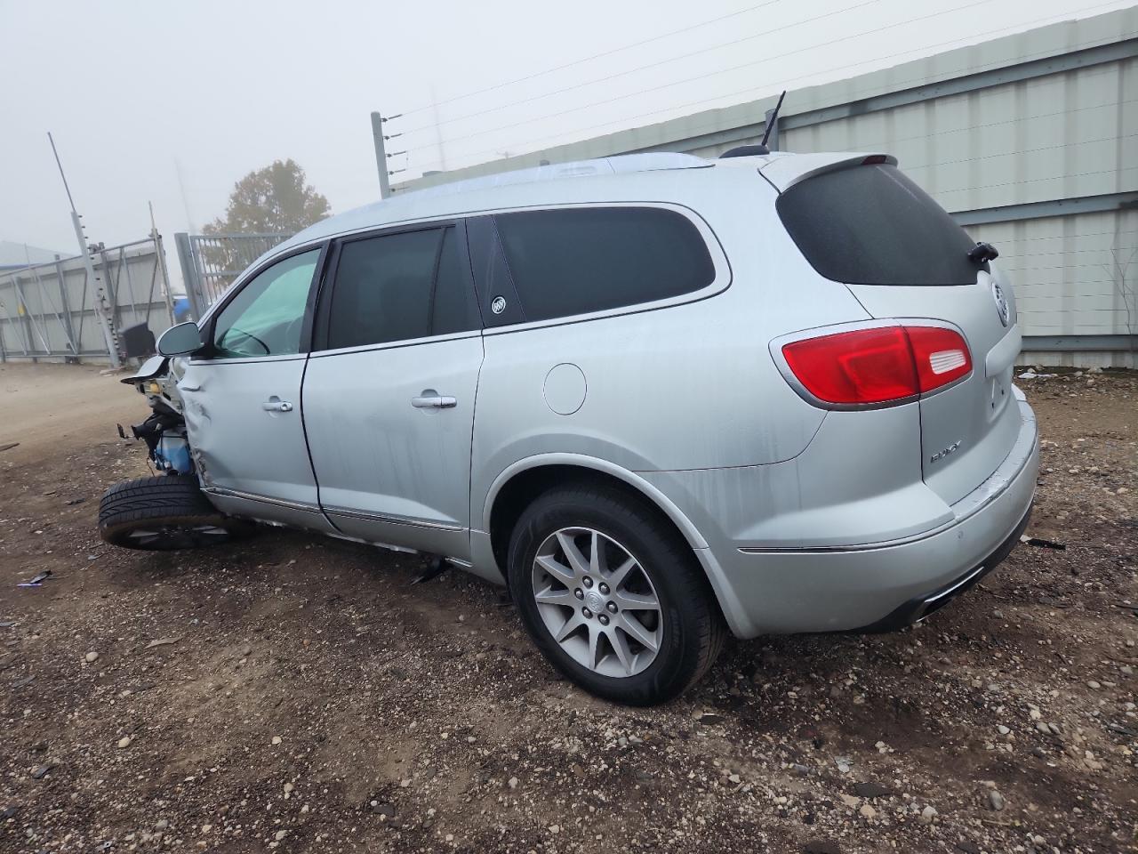 2017 Buick Enclave - Фото 2