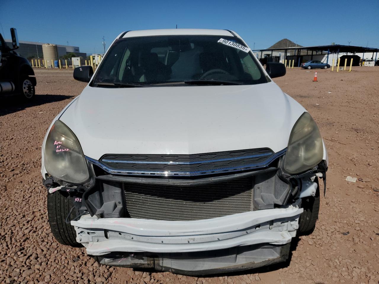 2016 Chevrolet Equinox Ls - Фото 5