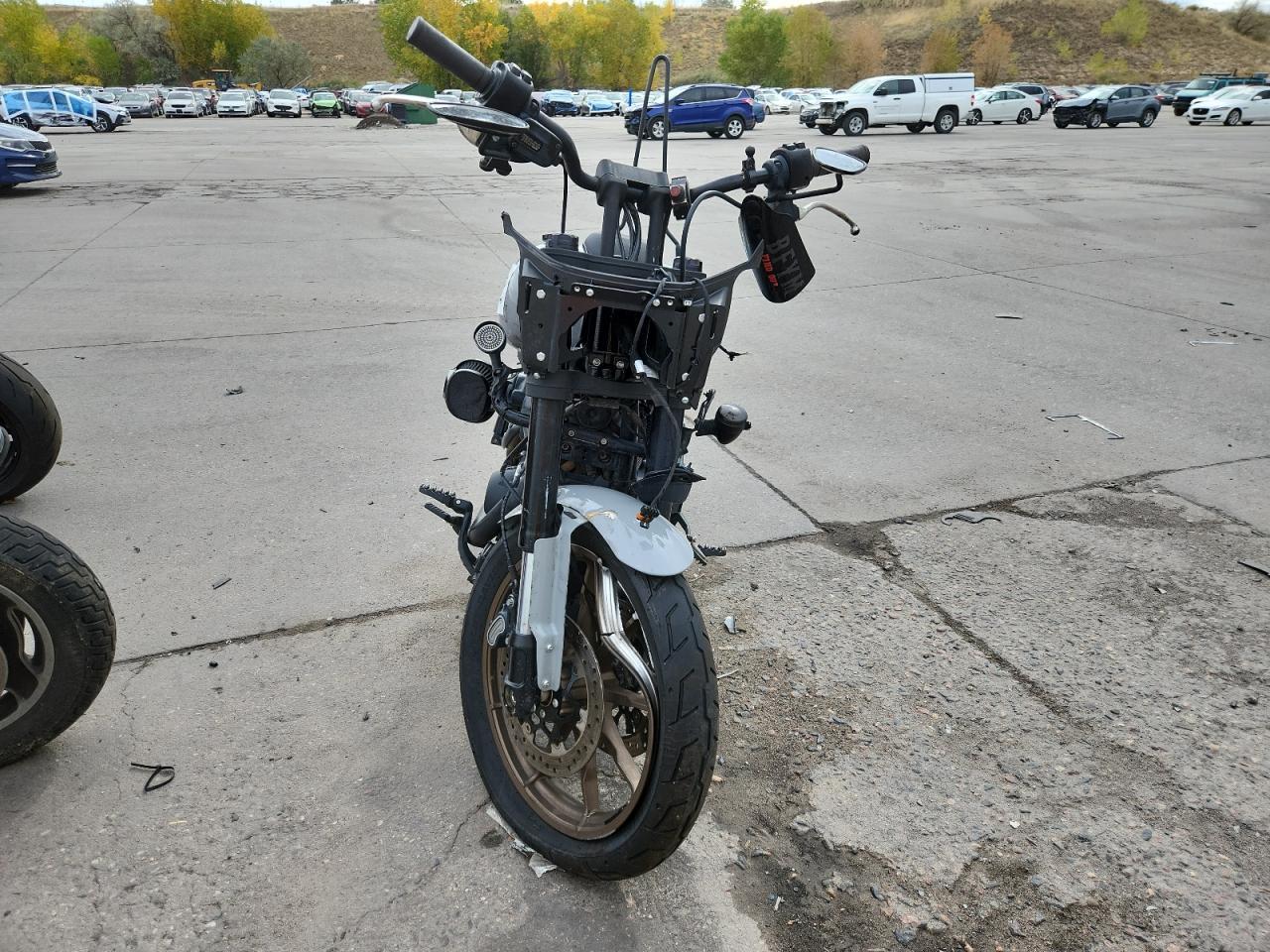 2024 Harley-Davidson Fxlrst - Фото 2