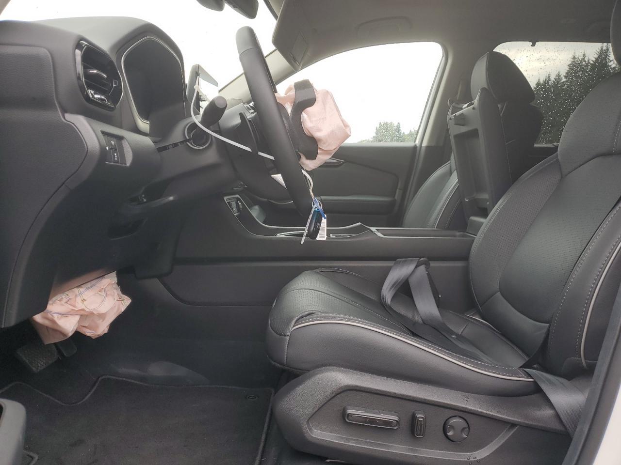 2025 Honda Pilot Elite - Image 7