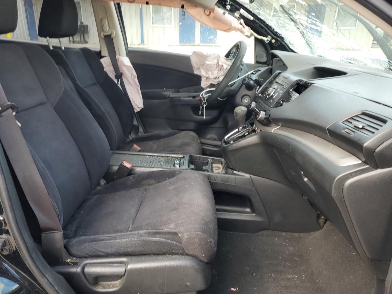 2014 Honda Cr-V Ex - Image 7